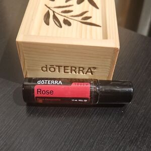 Doterra Rose Touch Oil